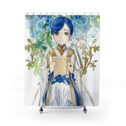 Ascendance of a Bookworm Rozemyne Fantasy Shower Curtains