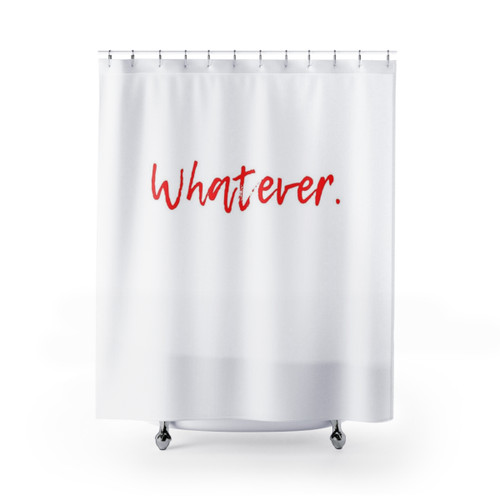 Whatever Shower Curtains - Add Style to Your Bathroom
