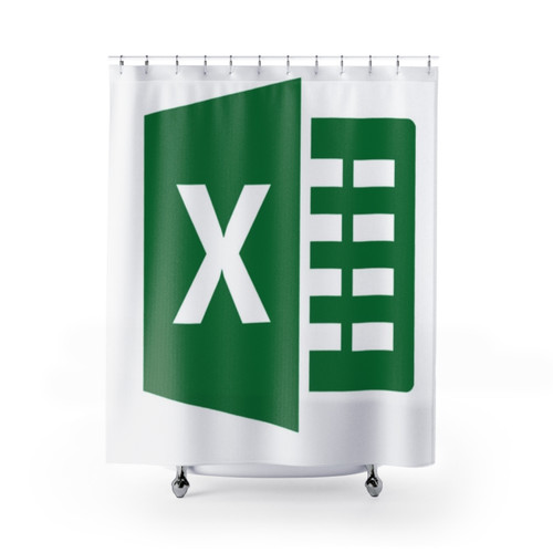 Exel Shower Curtains for a Stylish Bathroom