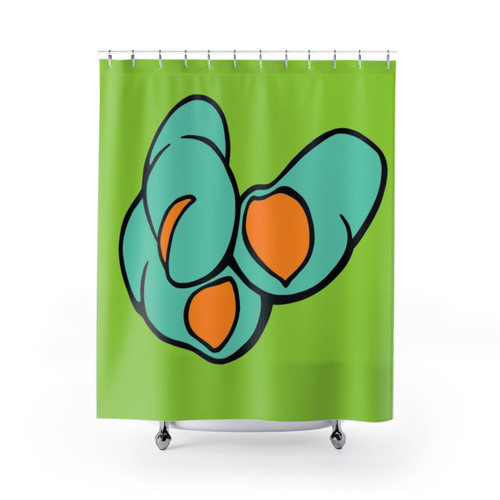 Tune in Stylish Shower Curtains for Bathroom