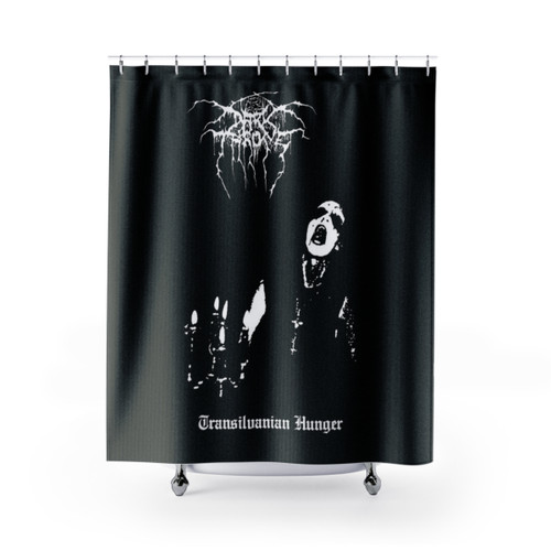 Burzum Shower Curtains - Artistic Bathroom Decor
