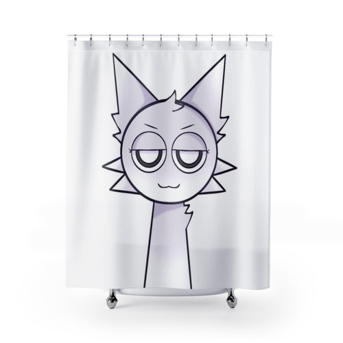 Sprunki Incredibox Shower Curtains