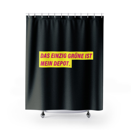 FDP Design Shower Curtains