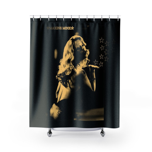 MAXINE MINX Shower Curtains - Hollywood Star Collection