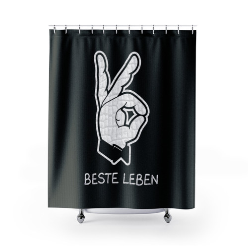 Best Life Shower Curtains - Stylish and Functional Bathroom Decor