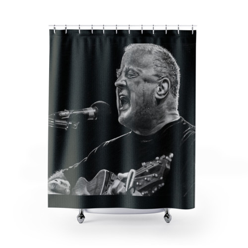 Christy Moore Shower Curtains - Stylish Bathroom Decor