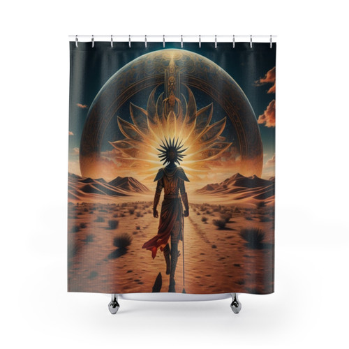 Empire of the Sun Walking on a Dream Shower Curtains