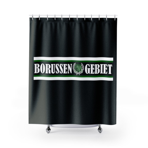 Borussia Gladbach Football Club Shower Curtain