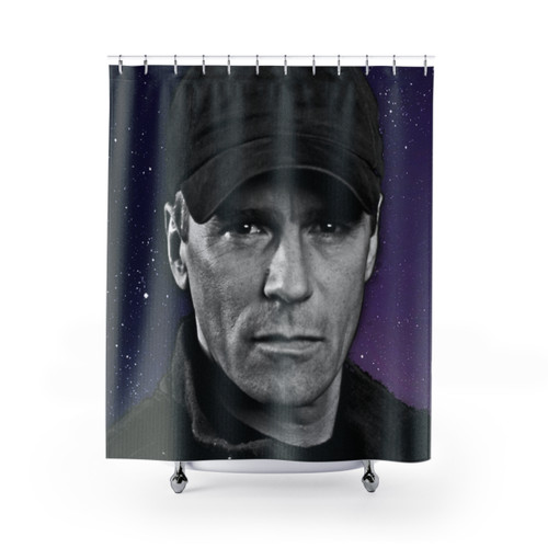Stargate SG-1 Digital Jack Shower Curtain