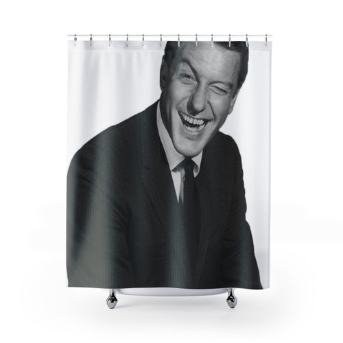 Dick Van Dyke Themed Shower Curtain