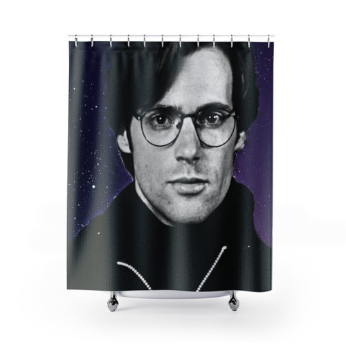 Stargate SG-1 Themed Shower Curtain