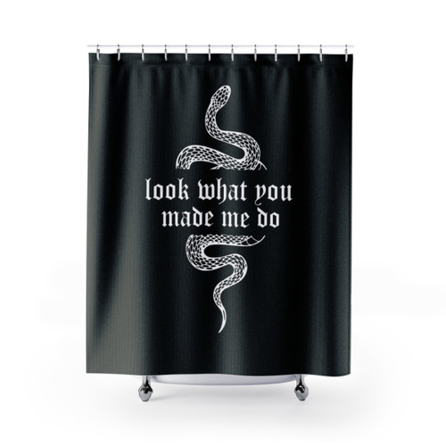 Taylor Swift Shower Curtains