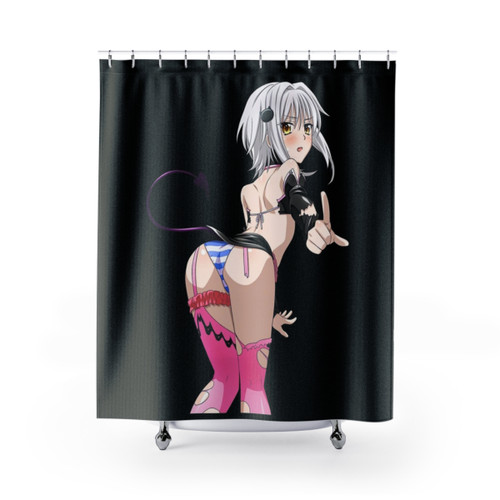 High School DxD Anime Shower Curtains