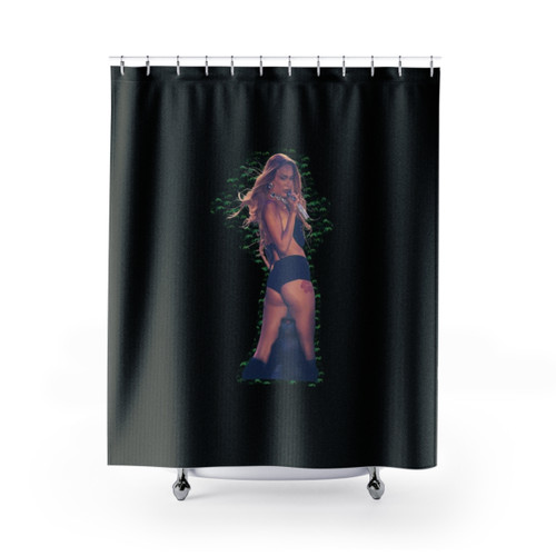 BAD GYAL Concert Shower Curtains
