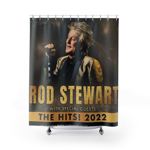 2022 STEWART TOUR Shower Curtains
