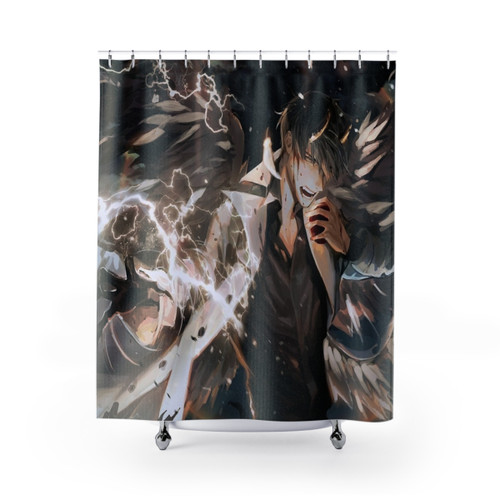 Kim Dokja Omniscient Readers Viewpoint Shower Curtains