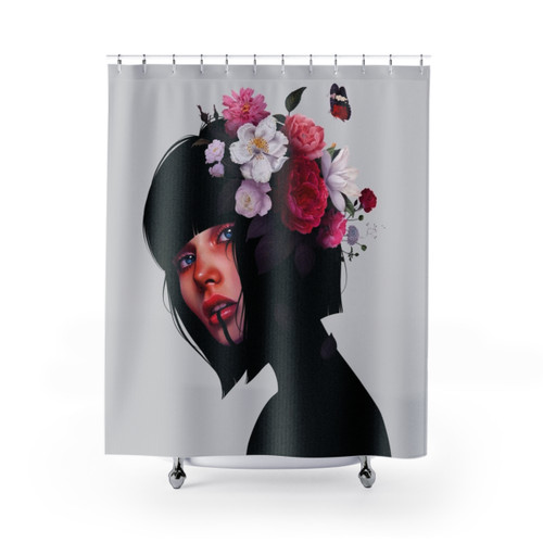 Premium Waterproof Shower Curtains for Bathroom Decor