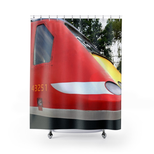 HST Power 43251 Shower Curtains