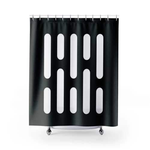 Star Wars Empire Walls Shower Curtains