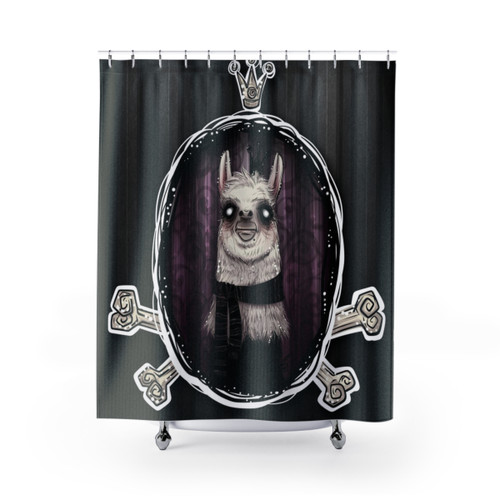 Premium waterproof shower curtains for bathroom