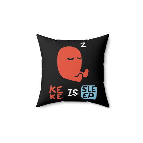 KEKE IS SLEEP Memory Foam Pillow