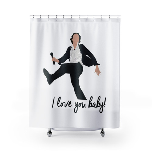 10 Things I Hate About You Shower Curtains