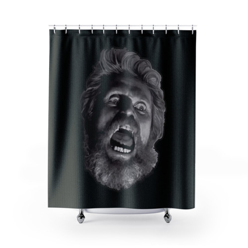 The Lighthouse Shower Curtains - Horror Movie-Inspired Home Decor