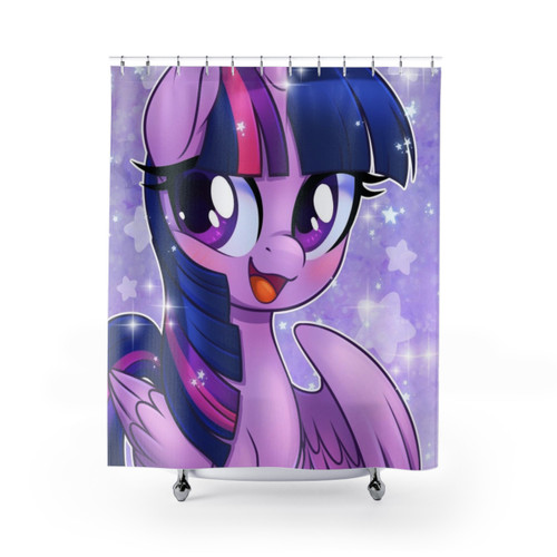 Princess Twilight Sparkle Shower Curtains