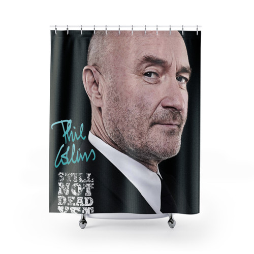 Fourlon Phil Still Show Live! American Tour 2019 Shower Curtains