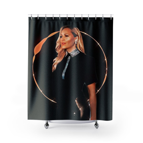 Helene Fischer Shower Curtain - Stylish and Trendy Designs