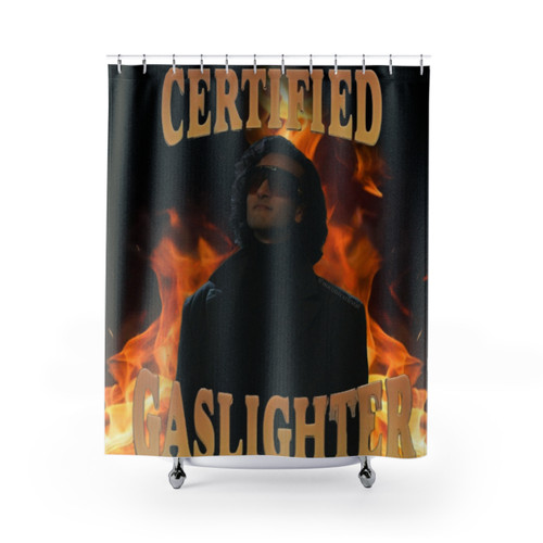Armand - Interview with the Vampire Shower Curtains