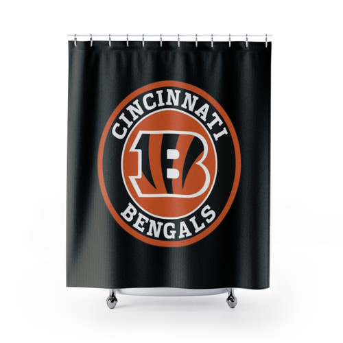 Cincinnati Bengals City Shower Curtains