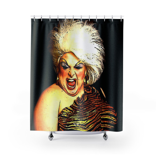 Divine Inspiration Shower Curtains - Luxury Bathroom Decor