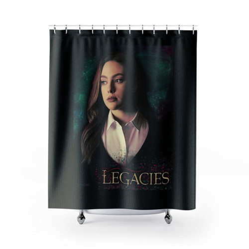 Hope Mikaelson Legacies & Originals Shower Curtain