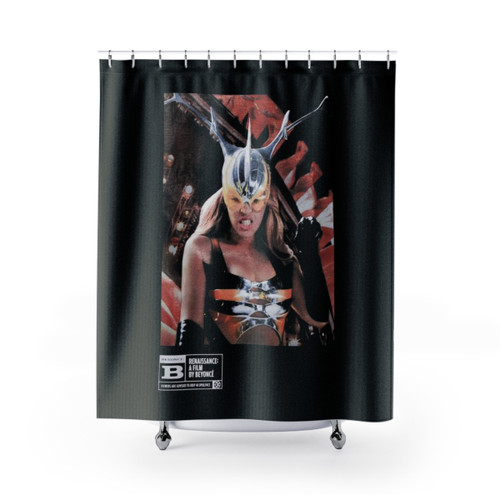 Beyoncé RENAISSANCE Shower Curtains
