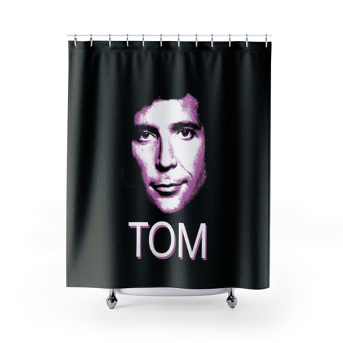 Tom Shower Curtains - Premium Bathroom Decor