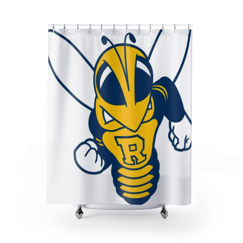 ROCKY - University of Rochester Shower Curtains - Stylish and Durable Bath Decor