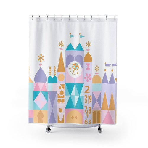 Fantasy World Shower Curtains