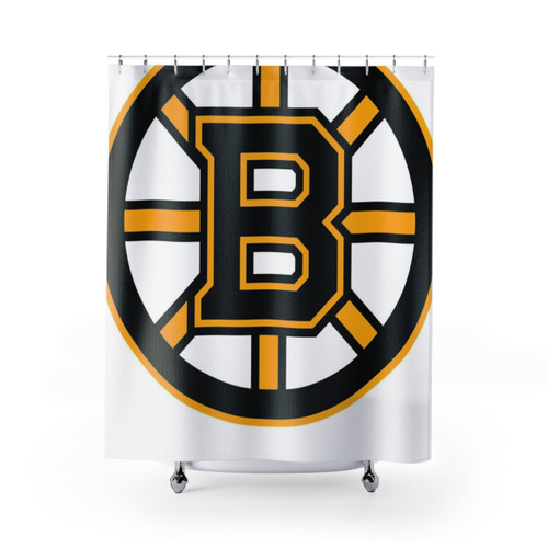 Bruins Classic Shower Curtains