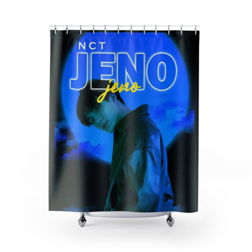 Jeno NCT Dream Shower Curtains - Kpop Merchandise