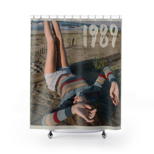 Stylish Music Lover Shower Curtains