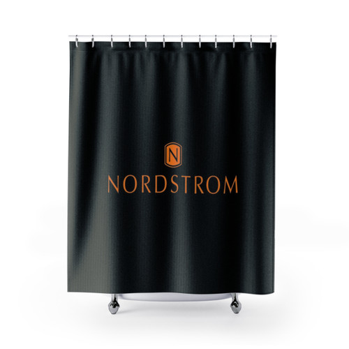 Nordstrom Luxury Shower Curtains - Stylish Bathroom Decor