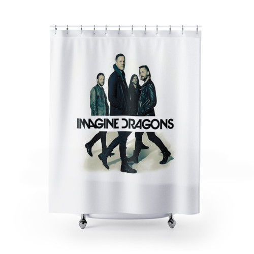 Imagine Vintage Shower Curtains - Imagine Mercury World Tour 2023