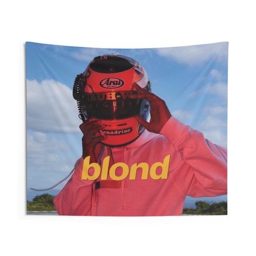 Frank Ocean Inspired Tapestry - Blond Music Art
