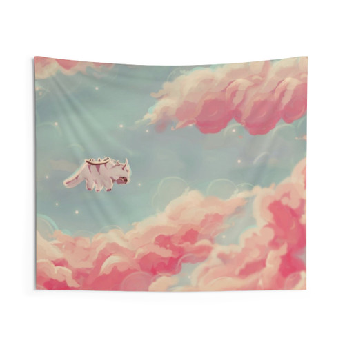 Dreamy Appa Avatar: The Last Airbender Tapestry