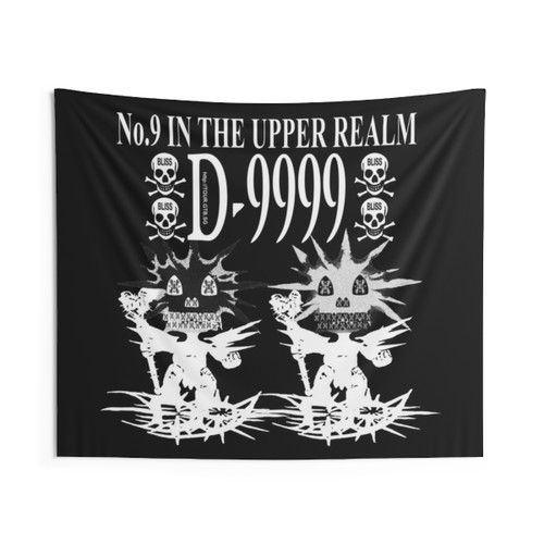 Drain Gang Tapestry featuring Ecco2k, Bladee, and Yung Lean Designs