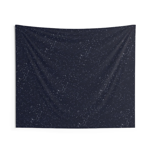 Starry Night Constellation Tapestry