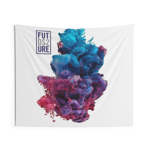 Future DS2 Dirty Sprite 2 Artwork Tapestry
