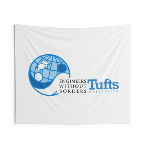 Tufts EWB Tapestry for Home Decor
