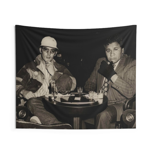 Fear and Loathing in Las Vegas Tapestry